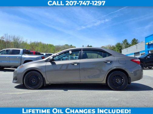 2018 Toyota Corolla LE