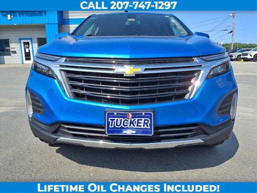 2024 Chevrolet Equinox 1LT