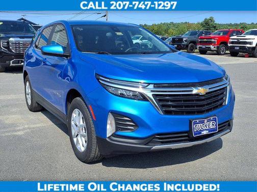 2024 Chevrolet Equinox 1LT