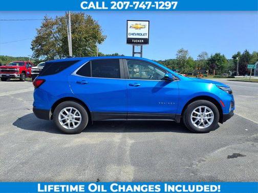 2024 Chevrolet Equinox 1LT