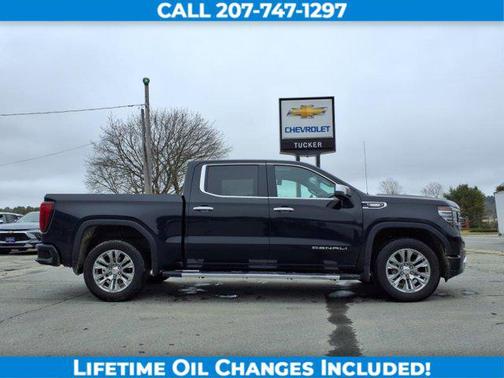 2023 GMC Sierra 1500 Denali