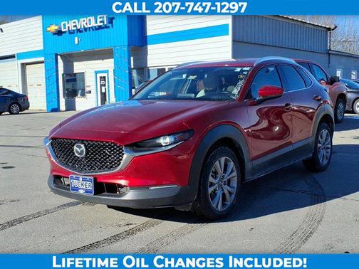 2023 Mazda CX-30 2.5 S Preferred Package