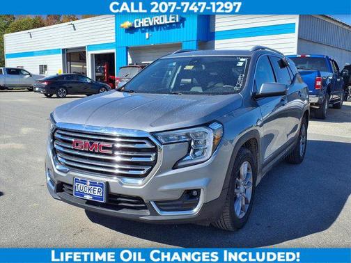 2023 GMC Terrain SLT