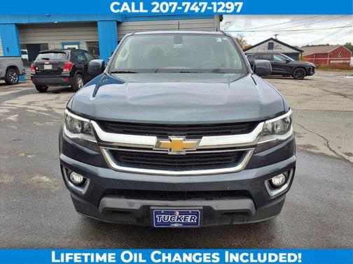 2020 Chevrolet Colorado WT
