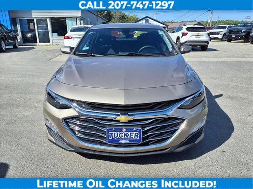 2022 Chevrolet Malibu FWD LT