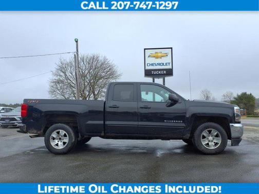 2019 Chevrolet Silverado 1500 1LT