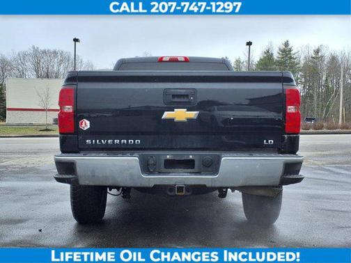 2019 Chevrolet Silverado 1500 1LT