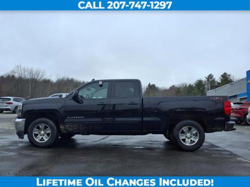 2019 Chevrolet Silverado 1500 1LT