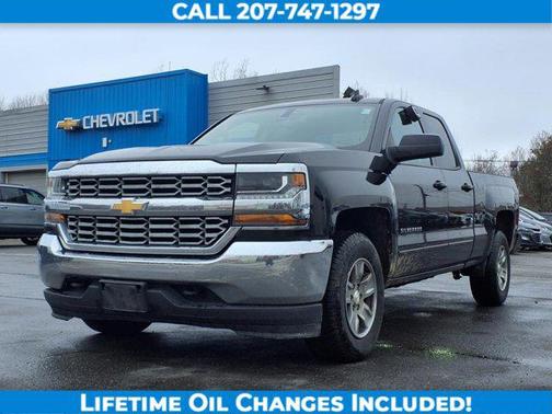 2019 Chevrolet Silverado 1500 1LT