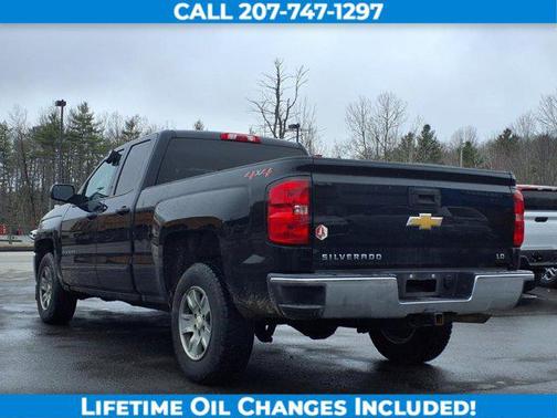 2019 Chevrolet Silverado 1500 1LT