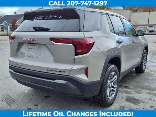 2025 GMC Terrain AWD Elevation