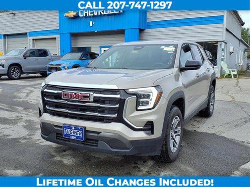 2025 GMC Terrain AWD Elevation