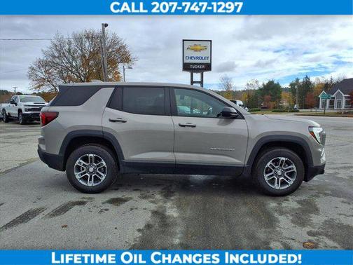 2025 GMC Terrain AWD Elevation