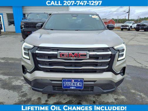 2025 GMC Terrain AWD Elevation