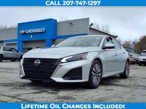 2023 Nissan Altima 2.5 SV