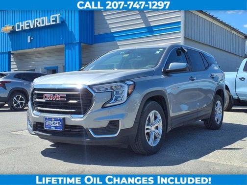 2024 GMC Terrain SLE