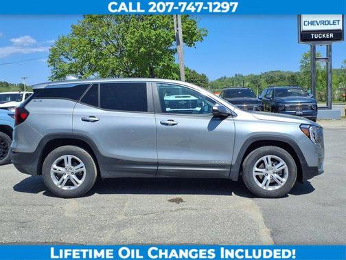 2024 GMC Terrain SLE