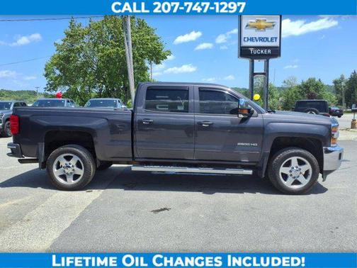 2015 Chevrolet Silverado 2500 LT