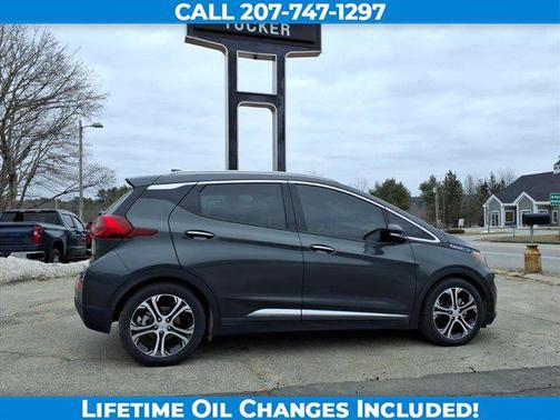 2021 Chevrolet Bolt EV FWD Premier