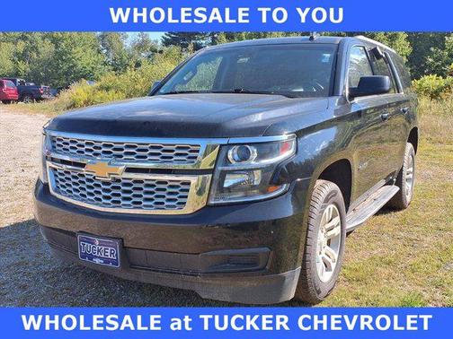 2017 Chevrolet Tahoe LT