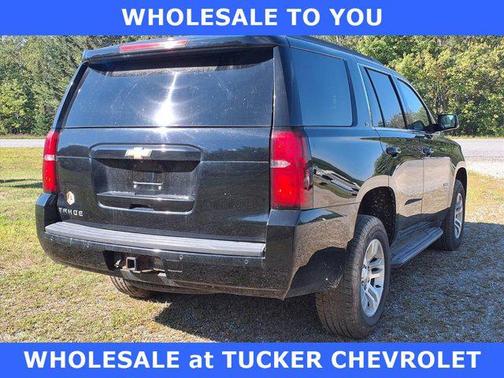 2017 Chevrolet Tahoe LT