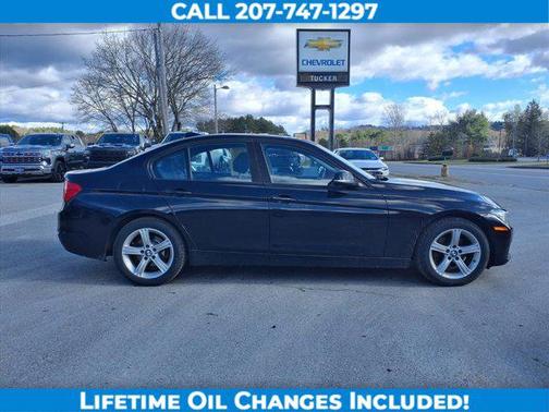 2014 BMW 328 xDrive