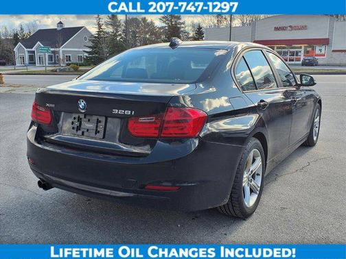 2014 BMW 328 xDrive
