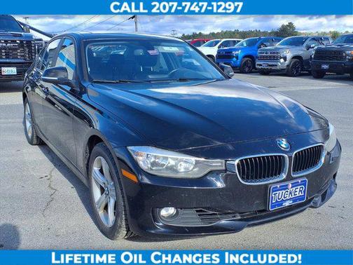2014 BMW 328 xDrive