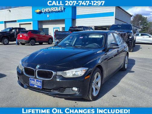 2014 BMW 328 xDrive
