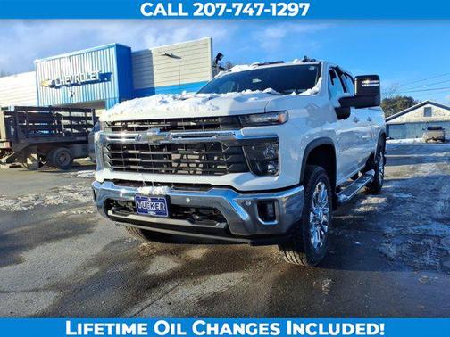 2026 Chevrolet Silverado 2500 LT