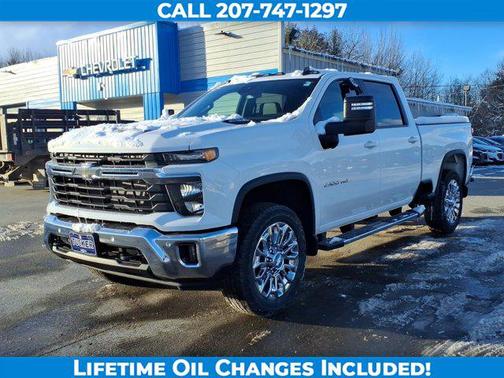 2026 Chevrolet Silverado 2500 LT