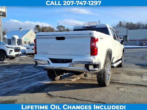 2026 Chevrolet Silverado 2500 LT