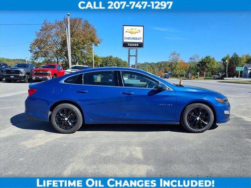 2023 Chevrolet Malibu FWD 1LT