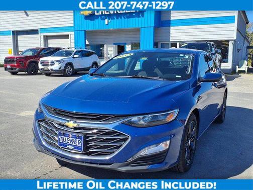 2023 Chevrolet Malibu FWD 1LT
