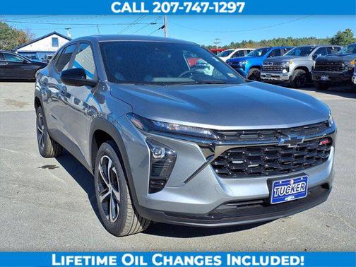 2026 Chevrolet Trax FWD 1RS