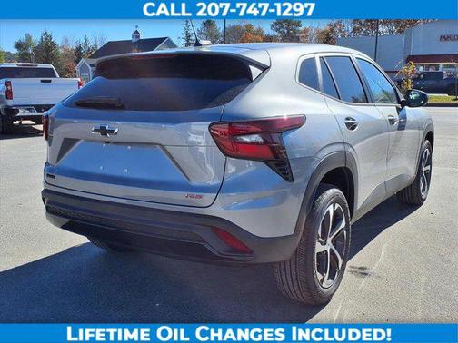 2026 Chevrolet Trax FWD 1RS