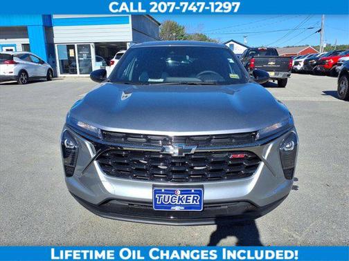 2026 Chevrolet Trax FWD 1RS