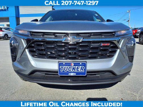 2026 Chevrolet Trax FWD 1RS