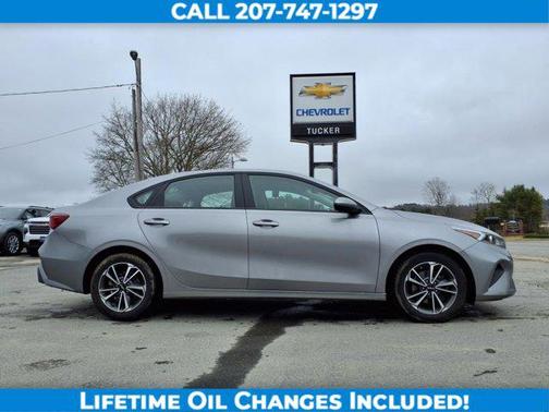 2023 Kia Forte LXS