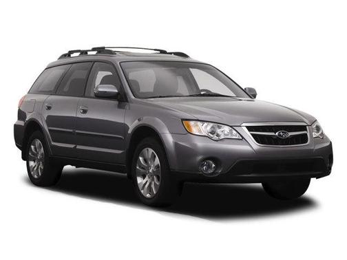 2009 Subaru Outback 2.5 i Special Edition