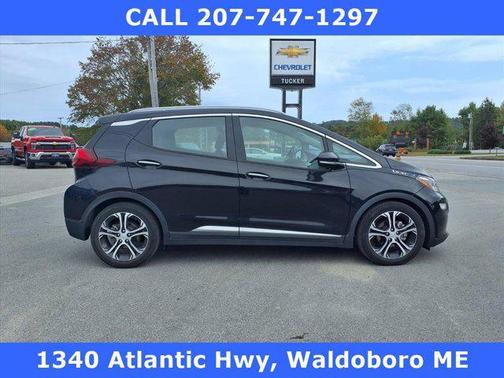 2020 Chevrolet Bolt EV FWD Premier