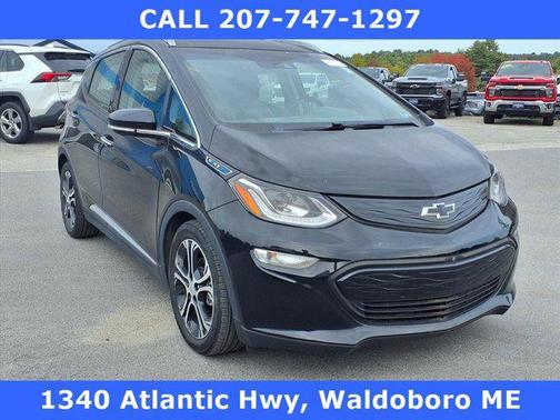 2020 Chevrolet Bolt EV FWD Premier