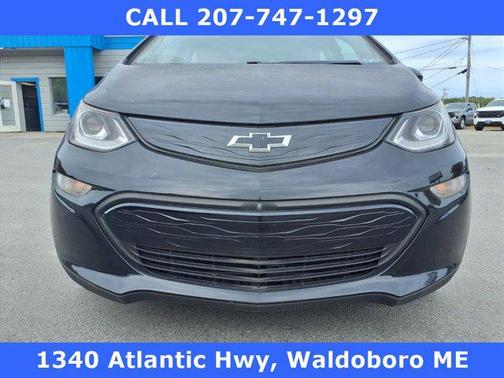 2020 Chevrolet Bolt EV FWD Premier