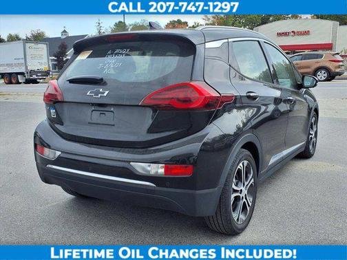 2020 Chevrolet Bolt EV FWD Premier
