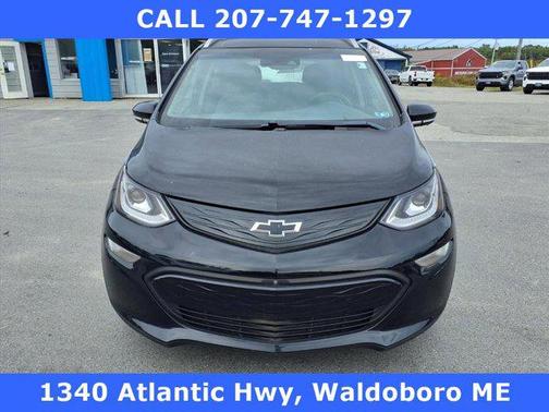 2020 Chevrolet Bolt EV FWD Premier