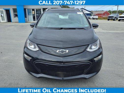 2020 Chevrolet Bolt EV FWD Premier