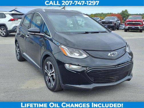 2020 Chevrolet Bolt EV FWD Premier