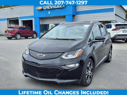 2020 Chevrolet Bolt EV FWD Premier