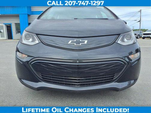 2020 Chevrolet Bolt EV FWD Premier