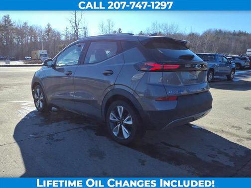 2023 Chevrolet Bolt EUV FWD LT